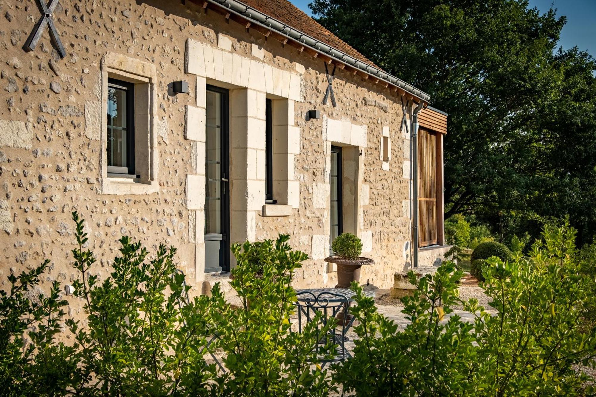 Le Hameau De La Closerie Flere-la-Riviere Exterior foto