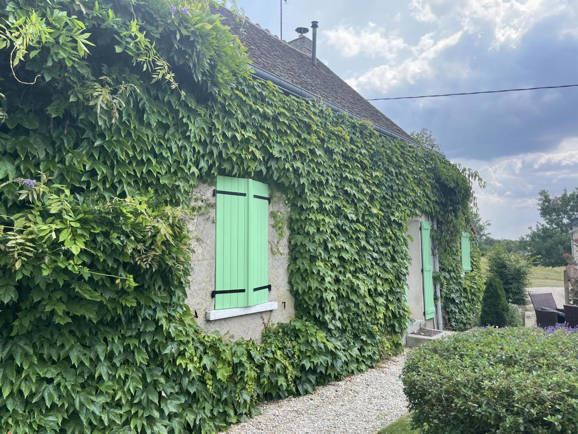 Le Hameau De La Closerie Flere-la-Riviere Zimmer foto