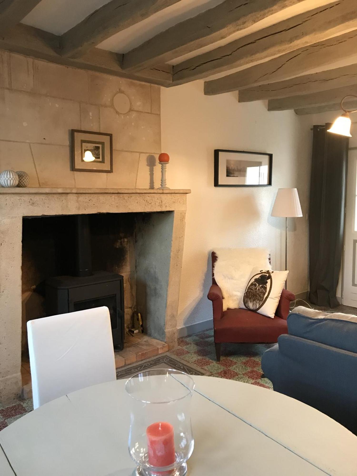 Le Hameau De La Closerie Flere-la-Riviere Zimmer foto