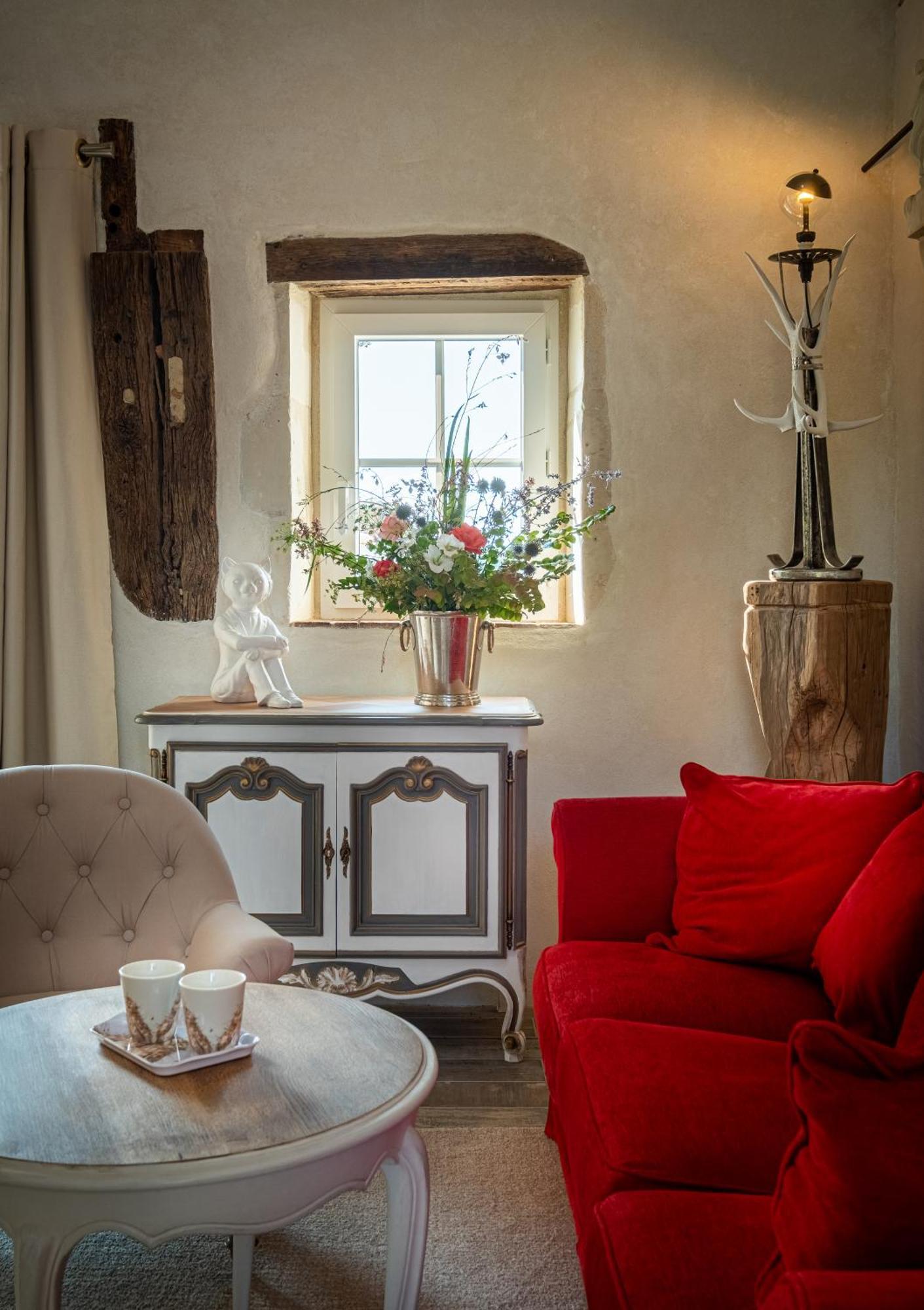 Le Hameau De La Closerie Flere-la-Riviere Zimmer foto