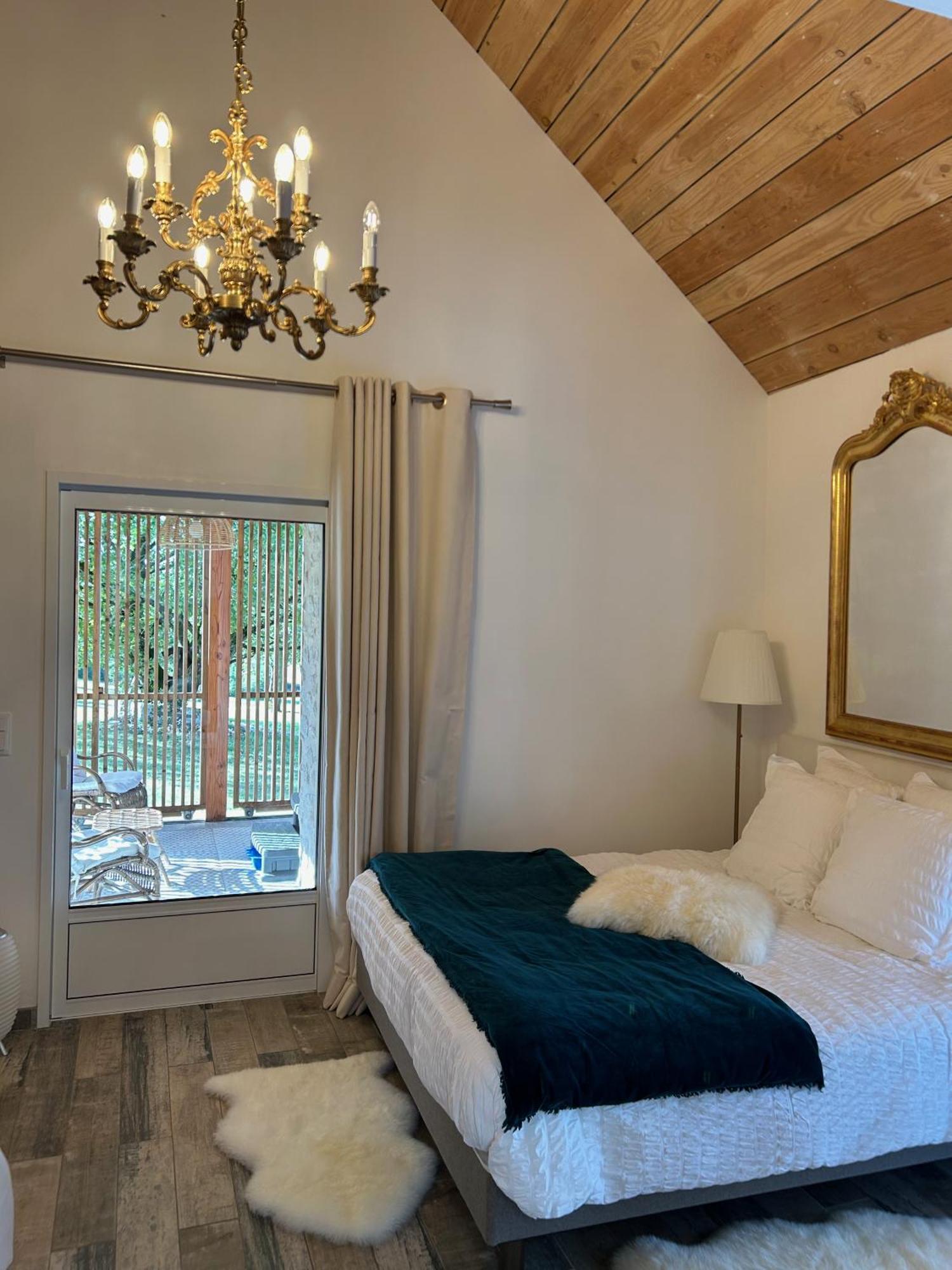 Le Hameau De La Closerie Flere-la-Riviere Zimmer foto