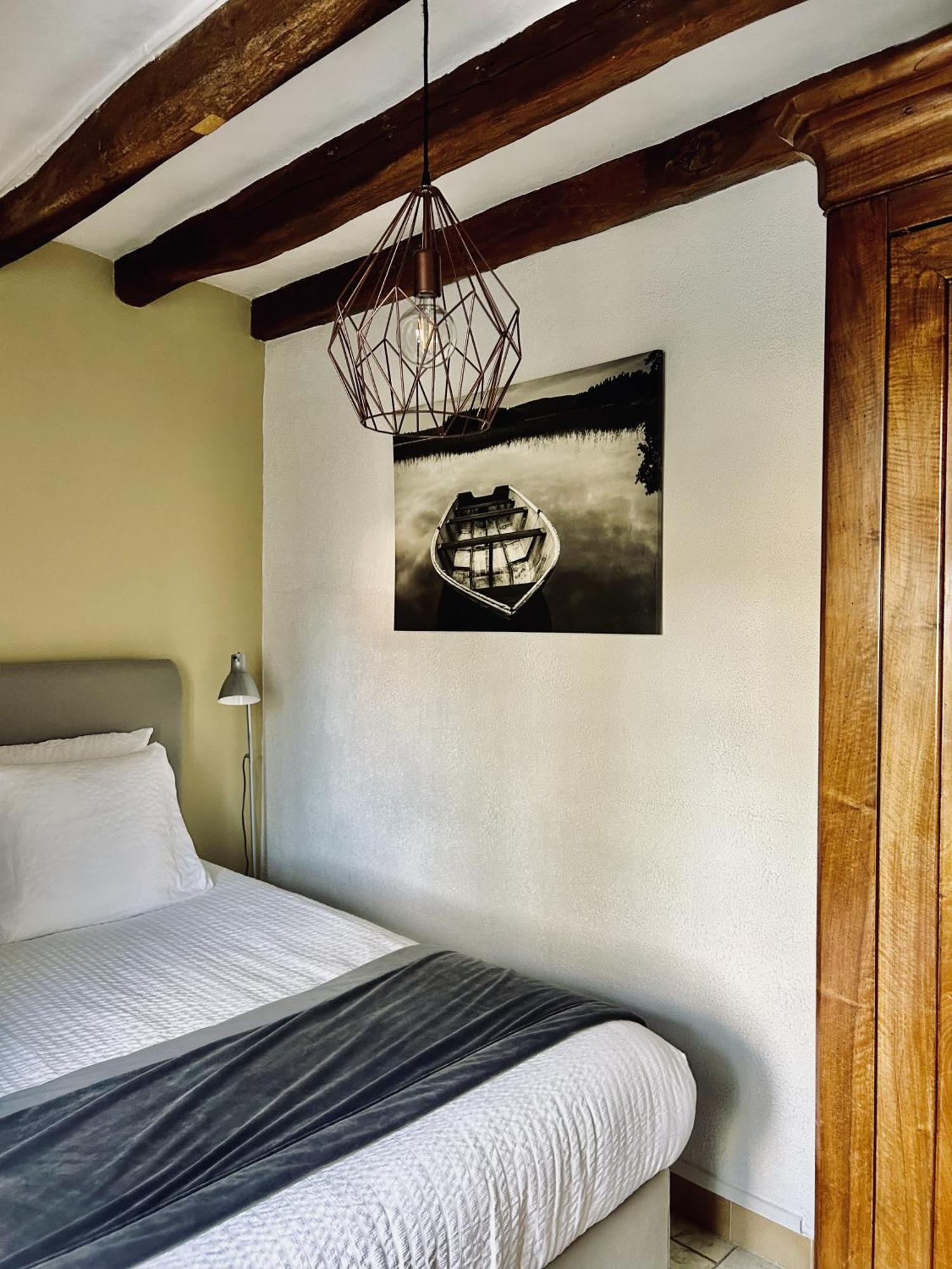Le Hameau De La Closerie Flere-la-Riviere Zimmer foto