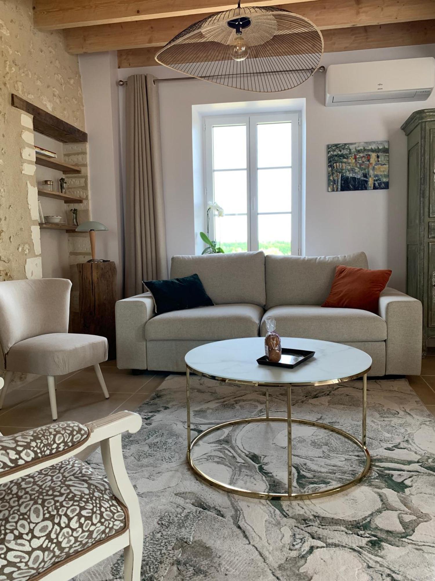 Le Hameau De La Closerie Flere-la-Riviere Zimmer foto