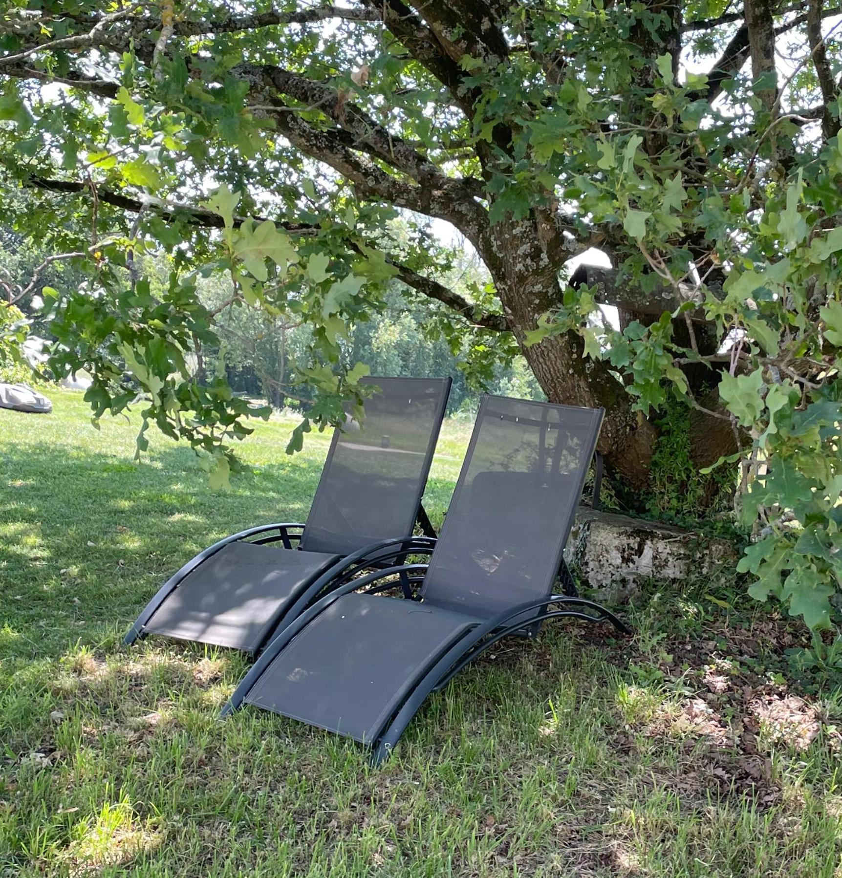 Le Hameau De La Closerie Flere-la-Riviere Zimmer foto