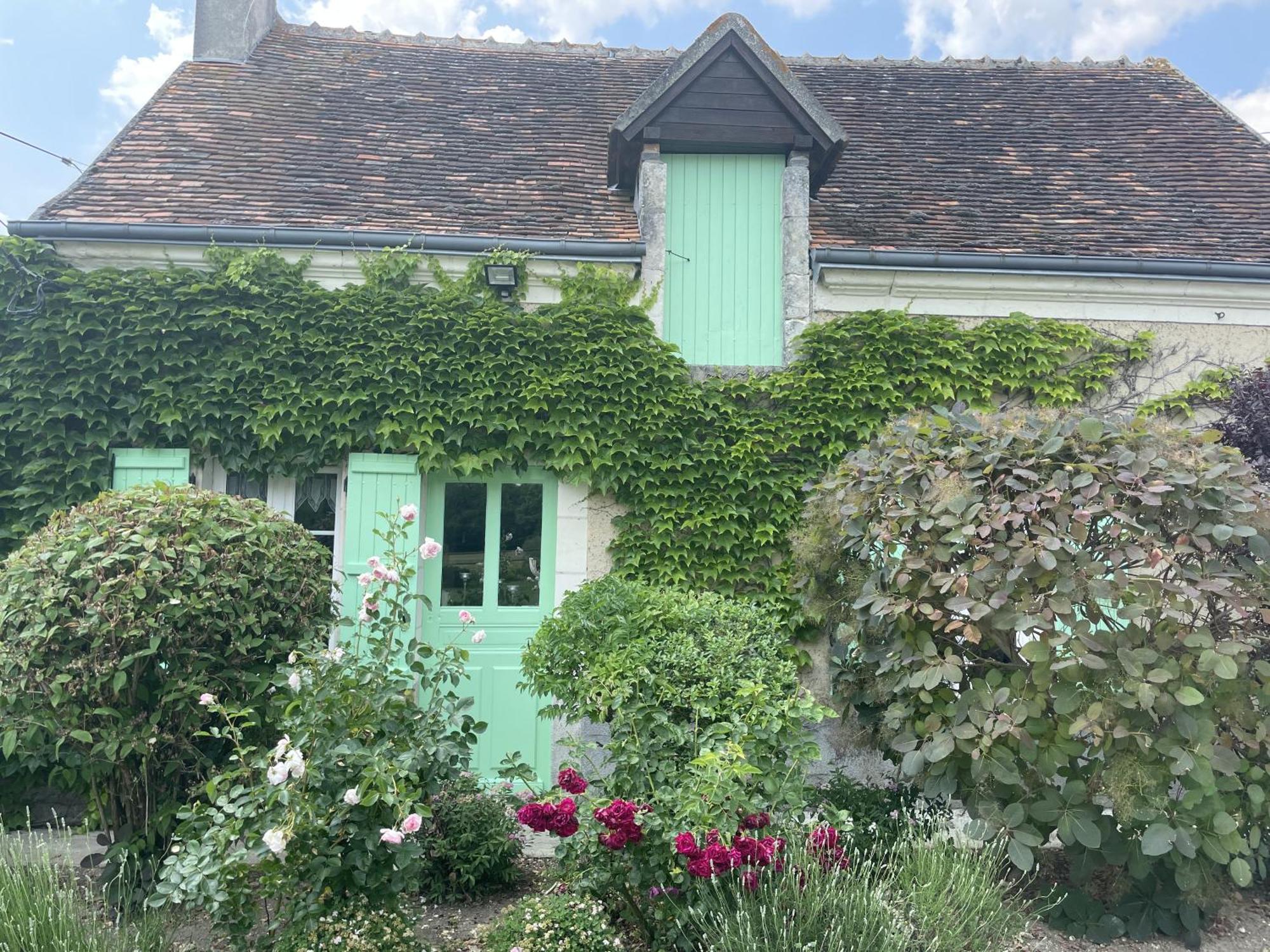 Le Hameau De La Closerie Flere-la-Riviere Zimmer foto